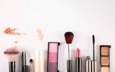 Analyse der Kosmetikindustrie